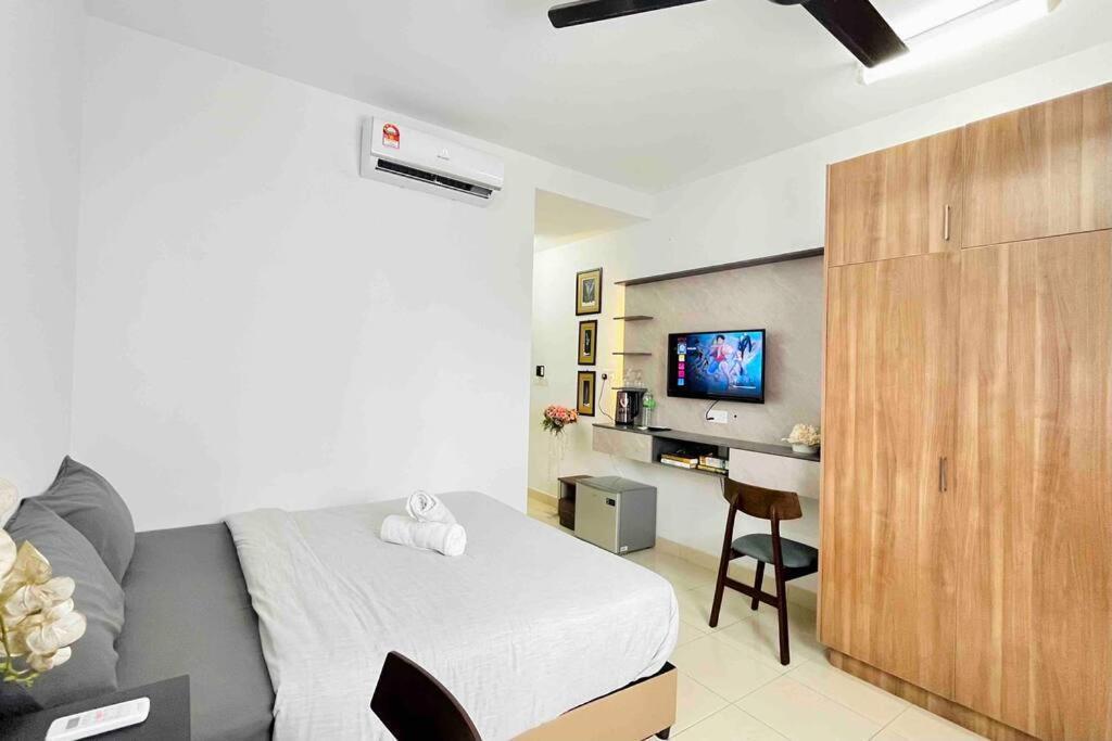Studio Room Alanis Suite @ Klia Сепанг Екстериор снимка