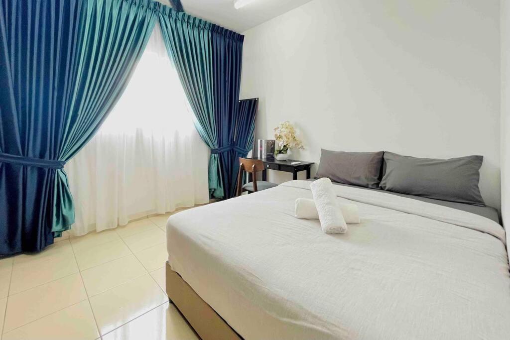 Studio Room Alanis Suite @ Klia Сепанг Екстериор снимка